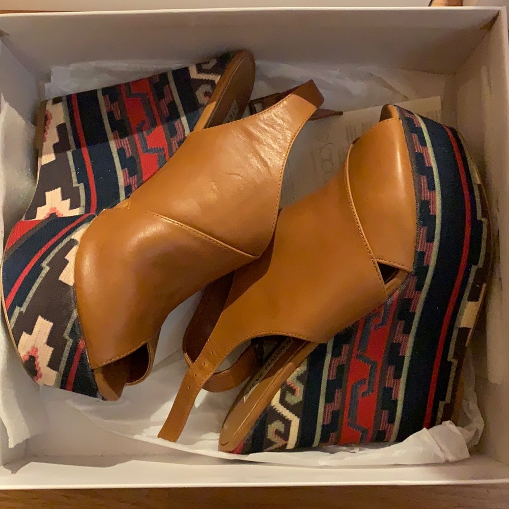 Wedges Steve Madden